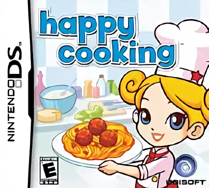 Image n° 1 - box : Happy Cooking